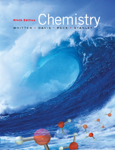 Chemistry ninth edition