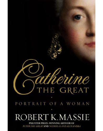 Catherine the Great: Portrait of a Woman