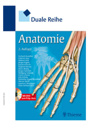 Anatomie  