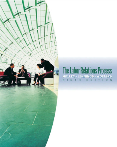 The Labor Relations Process