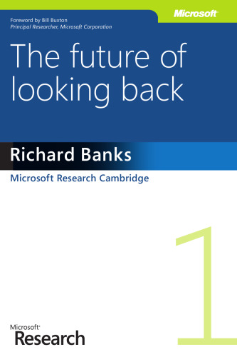 The Future of Looking Back  