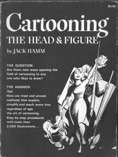 Cartooning: The Head & Figure