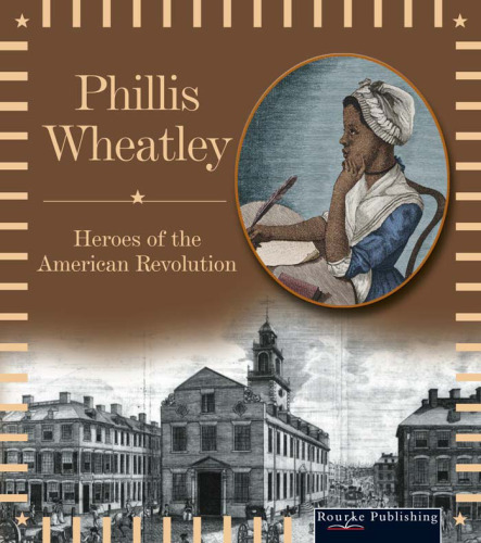 Phillis Wheatley  