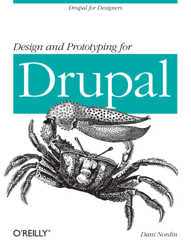 Design and Prototyping for Drupal  