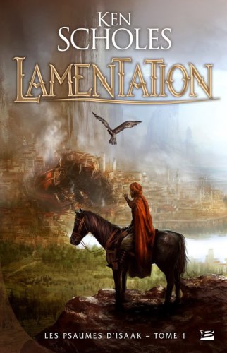Lamentation (Psalms of Isaak, Book 1)  