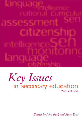 Key Issues in Secondary Education  
