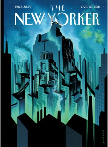 The New Yorker - October 10, 2011