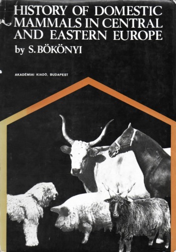History of domestic mammals in central and eastern Europe