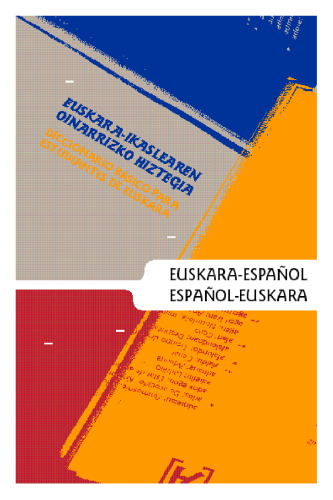 Euskara-ikaslearen oinarrizko hiztegia