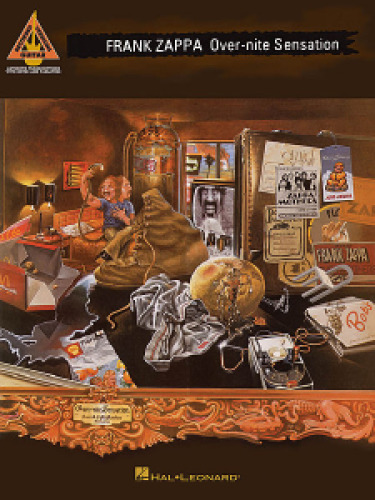 Frank Zappa - Over-Nite Sensation  