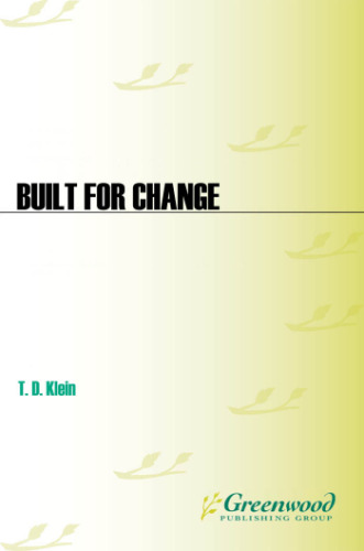 Built for Change: Essential Traits of Transformative Companies