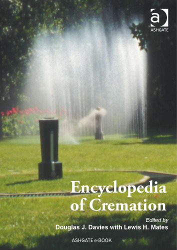 Encyclopedia of Cremation