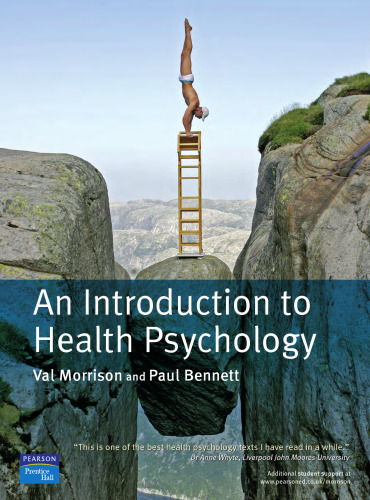 An Introduction to Health Psychology  