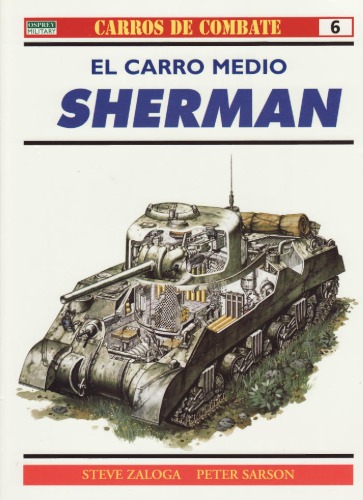 El Carro medio Sherman  