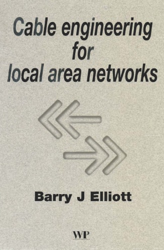 Cable Engineering for Local Area Networks