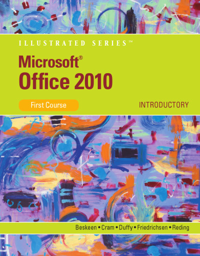Microsoft Office 2010: Illustrated Introductory