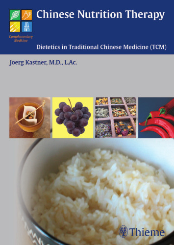 Chinese Nutrition Therapy  