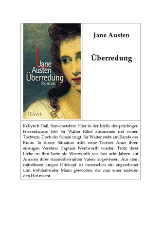 Verführung. Überredung.