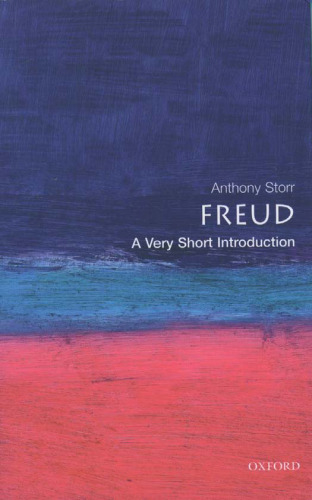 Freud: A Very Short Introduction (Very Short Introductions)  