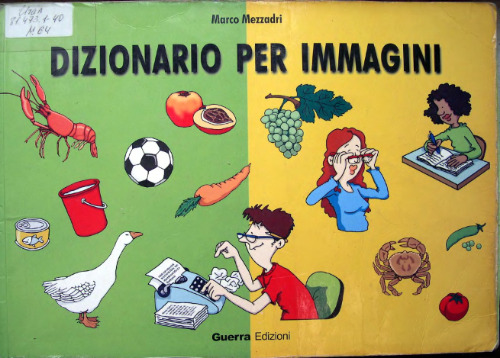 Dizionario per Immagini  