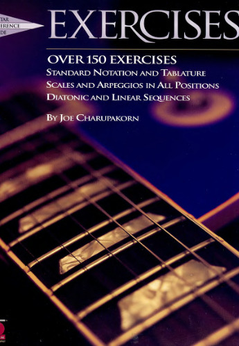 Exercises (Guitar Reference Guides)