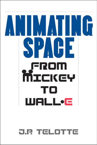 Animating Space: From Mickey to WALL-E