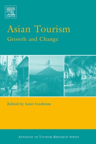 Asian tourism: growth and change
