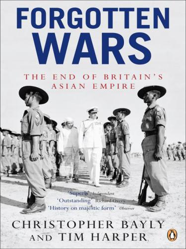 Forgotten Armies: The Fall of British Asia, 1941-1945