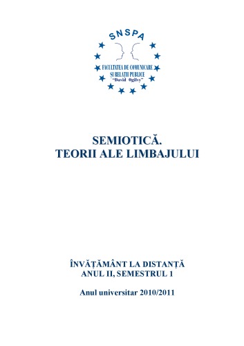 Curs de Semiotică