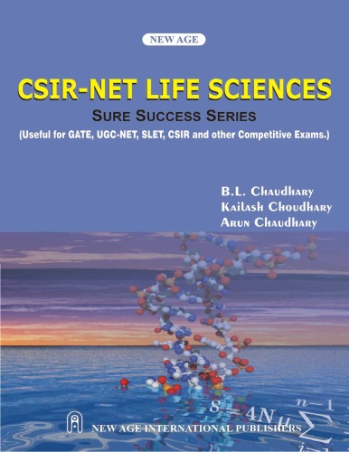 CSIR-net Life Science