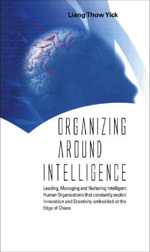 Organizing Around Intelligence  