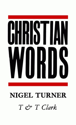 Christian Words  