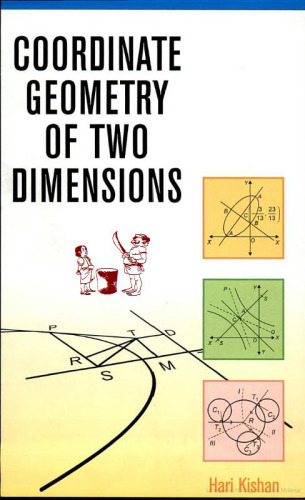 Coordinate Geometry of Two Dimensions