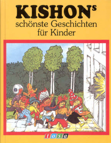 Kishon's schönste Geschichten für Kinder