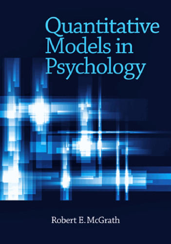 Quantitative Models in Psychology  