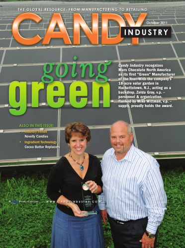 Candy Industry October 2011