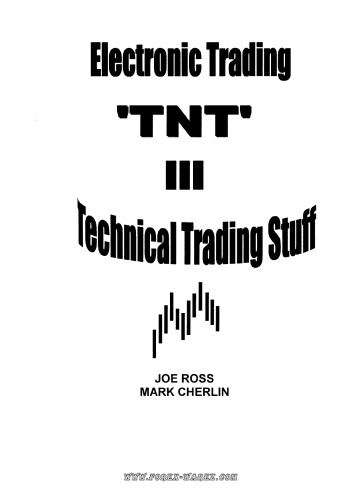Electronic Trading 