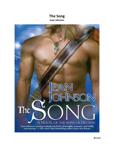 The Song (The Sons of Destiny, Book 4)