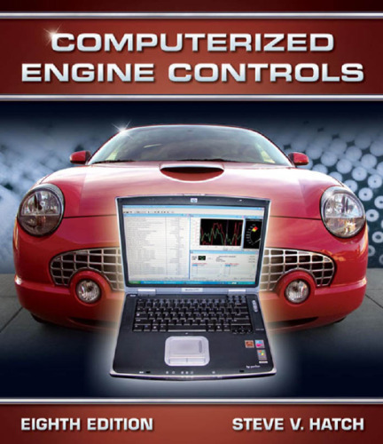 Computerized Engine Controls, 8th Edition  