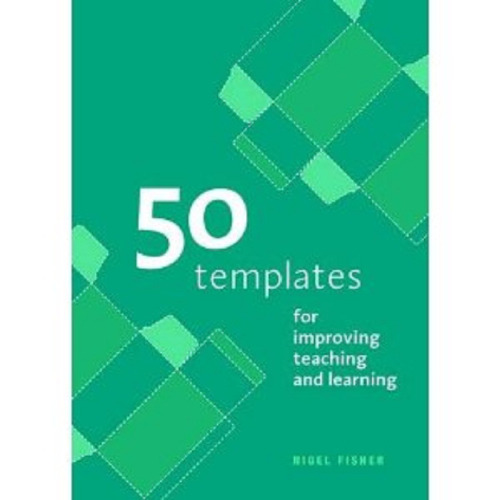 50 templates for improving teaching and learning