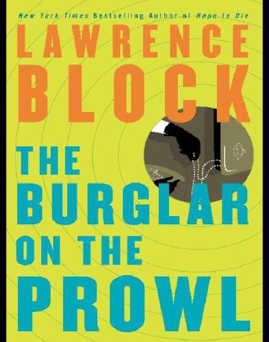 The Burglar on the Prowl  