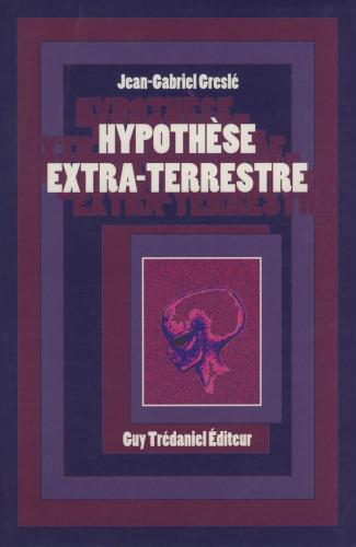 Hypothèse extra-terrestre  