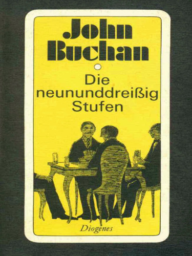 Die neununddreissig Stufen  