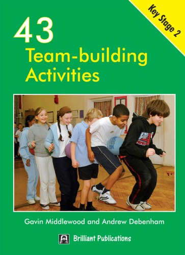 43 Team Building Activities