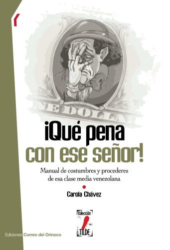 ¡Qué pena con ese señor!  