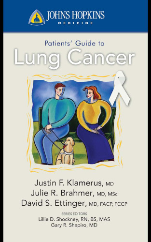 Johns Hopkins Patients' Guide to Lung Cancer