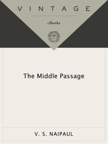 The Middle Passage : The Caribbean Revisited  