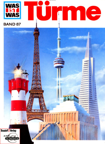 Was ist Was. Türme  