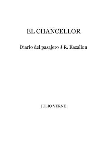 El Chancellor