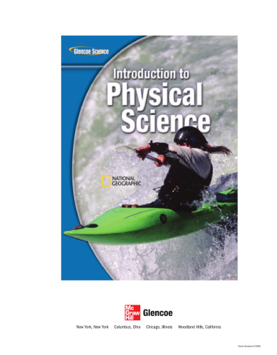 Introduction to Physical Science